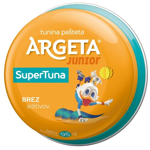 31266PASTA Z TUŃCZYKA JUNIOR 95 g - ARGETA-1