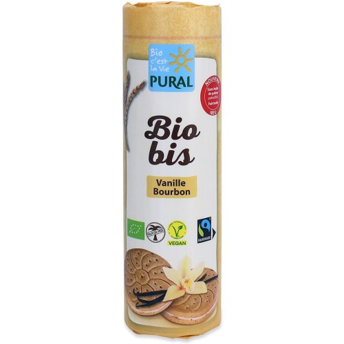 31297CIASTKA MARKIZY Z KREMEM WANILIOWYM WEGAŃSKIE FAIR TRADE BIO 320 g - PURAL (BIO BIS)-1