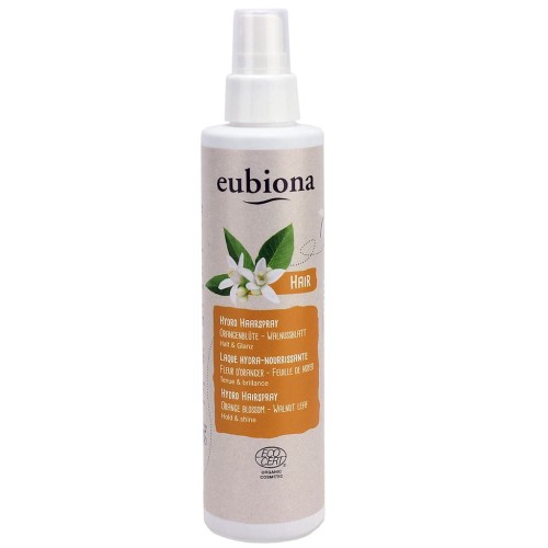 31363HYDRO LAKIER DO WŁOSÓW POMARAŃCZA - ORZECH WŁOSKI ECO 200 ml - EUBIONA-1