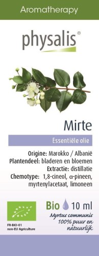 31372OLEJEK ETERYCZNY MIRTE (MIRT ZWYCZAJNY) BIO 10 ml - PHYSALIS-1