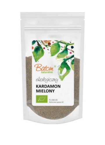 31383KARDAMON MIELONY BIO 40 g - BATOM-1