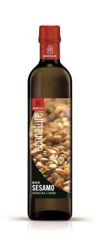 31408OLEJ SEZAMOWY TŁOCZONY NA ZIMNO BIO 500 ml - BORDONI (ECONATURE)-1