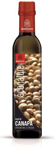 31411OLEJ KONOPNY TŁOCZONY NA ZIMNO BIO 250 ml - BORDONI (ECONATURE)-1