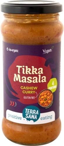 31416SOS CURRY INDIAN TIKKA MASALA BEZGLUTENOWY BIO 350 g - TERRASANA-1
