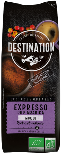 31482KAWA MIELONA ARABICA 100 % EXPRESSO BIO 250 g - DESTINATION-1