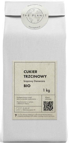 31483CUKIER TRZCINOWY DEMERARA BIO 1 kg - THE PLANET-1