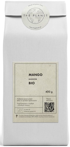 31485MANGO SUSZONE BIO 400 g - THE PLANET-1