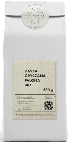 31527KASZA GRYCZANA PALONA BIO 500 g - THE PLANET-1