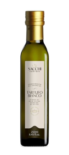31571PRZYPRAWA NA BAZIE OLIWY Z OLIWEK O SMAKU TRUFLI BIAŁEJ 250 ml - SACCHI TARTUFI-1