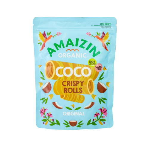 31594ROLLSY - CHRUPIĄCE RURKI KOKOSOWE BEZGLUTENOWE BIO 140 g - AMAIZIN-1