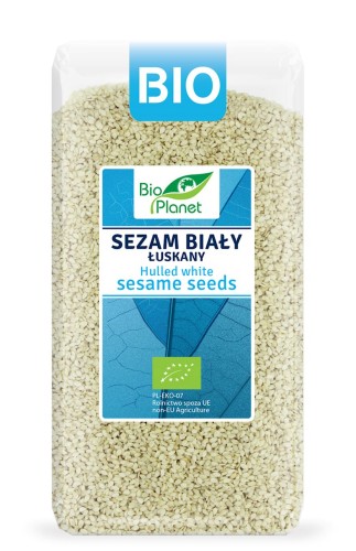 31662SEZAM BIAŁY ŁUSKANY BIO 400 g - BIO PLANET-1