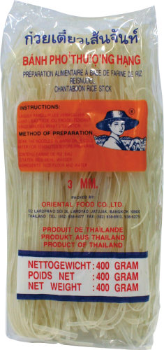 31679MAKARON RYŻOWY (3 mm) 400 g - FARMER-1