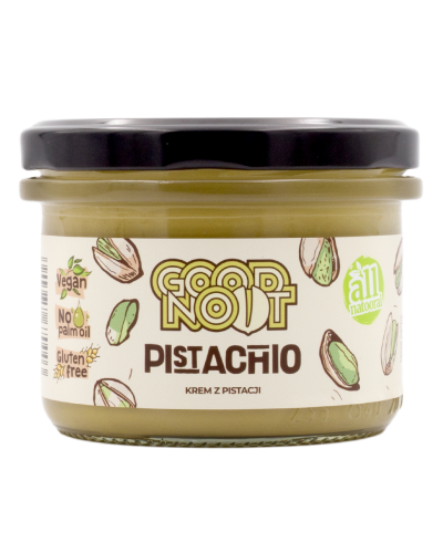 31750KREM PISTACJOWY 200 g - GOOD NOOT-1