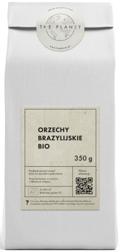 31758ORZECHY BRAZYLIJSKIE BIO 350 g - THE PLANET-1