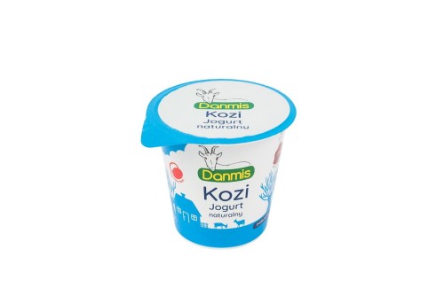 31834KOZI JOGURT NATURALNY 125 g - DANMIS-1