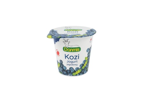 31835KOZI JOGURT JAGODOWY 125 g - DANMIS-1