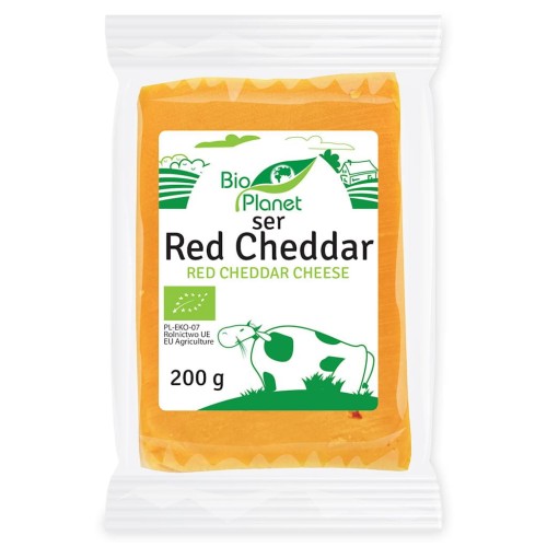 31846SER RED CHEDDAR BIO 200 g - BIO PLANET-1