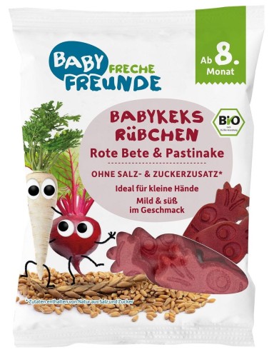31892CIASTKA ORKISZOWE Z BURAKIEM I PASTERNAKIEM OD 8 MIESIĄCA BIO 30 g - FRECHE FREUNDE-1