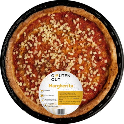 31905PIZZA MARGHERITA BEZGLUTENOWA 320 g - GLUTEN OUT-1