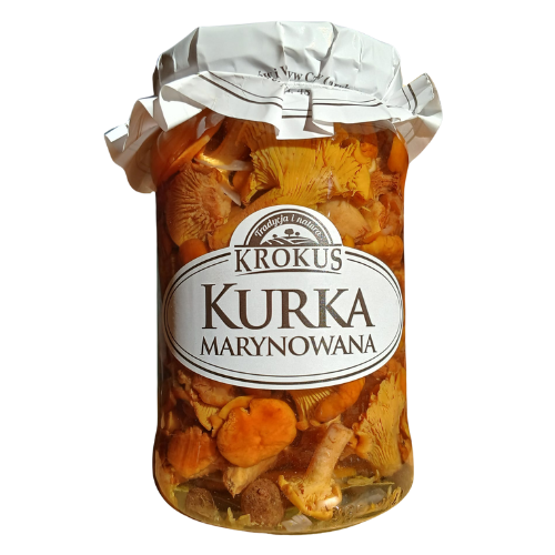31926KURKA MARYNOWANA BEZGLUTENOWA 360 g (160 g) - KROKUS-1