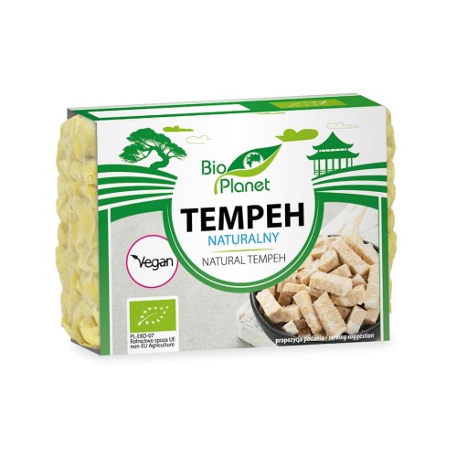 31983TEMPEH NATURALNY BIO 145 g - BIO PLANET-1