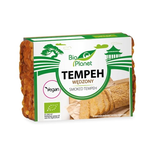 31984TEMPEH WĘDZONY BIO 140 g - BIO PLANET-1