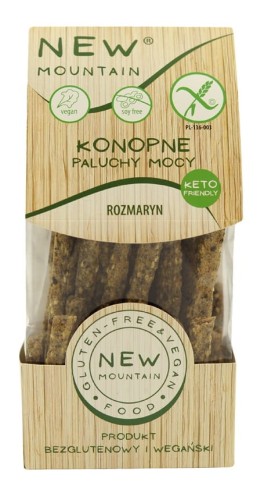 31998PALUCHY MOCY KONOPNE Z ROZMARYNEM BEZGLUTENOWE 200 g - NEW MOUNTAIN-1