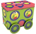 32012WAGON: PRZEKĄSKI I GALARETKI OWOCOWE Z ZABAWKĄ I NAKLEJKĄ BEZGLUTENOWE 107 g - BOB SNAIL (PRODUKT SEZONOWY)-6