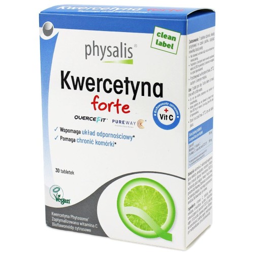 32043KWERCETYNA FORTE 30 TABLETEK - PHYSALIS-1