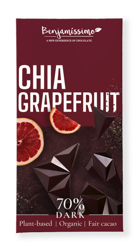 32096CZEKOLADA GORZKA CHIA -  GREJPFRUT BEZGLUTENOWA BIO 60 g - BENJAMISSIMO-1