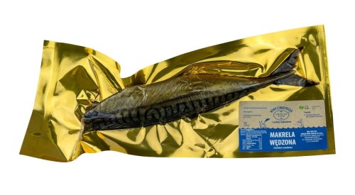 32198MAKRELA WĘDZONA (około 0,30 kg) - SMOLIN FISH (NA ZAMÓWIENIE)-1
