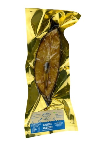 32202HALIBUT WĘDZONY (około 0,30 kg) - SMOLIN FISH (NA ZAMÓWIENIE)-1