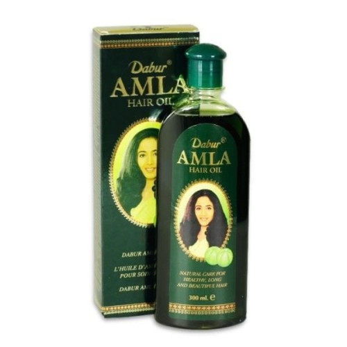 32206OLEJEK DO WŁOSÓW AMLA 100 ml - DABUR-1
