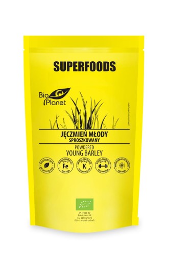 32211JĘCZMIEŃ MŁODY SPROSZKOWANY BIO 100 g - BIO PLANET-1