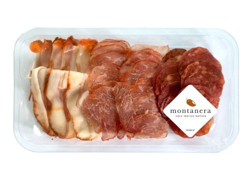 32215ANTIPASTI TRIO: KIEŁBASA CHORIZO, POLĘDWICA LOMO, BOCZEK PANCETTA BIO 90 g  - PRIMAVERA-1