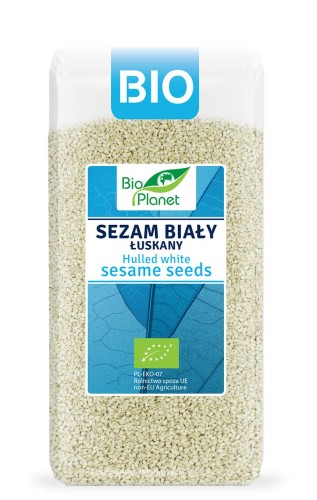 32229SEZAM BIAŁY ŁUSKANY BIO 200 g - BIO PLANET-1