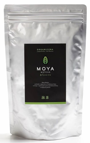 32233HERBATA ZIELONA MATCHA KULINARNA BIO 250 g - MOYA MATCHA-1