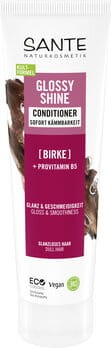 32236ODŻYWKA NABŁYSZCZAJĄCA DO WŁOSÓW MATOWYCH BRZOZA I PROWITAMINA B5 150 ml - SANTE-1
