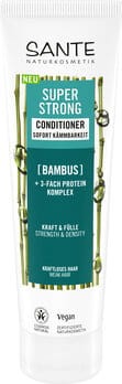 32237ODŻYWKA WZMACNIAJĄCA DO WŁOSÓW SŁABYCH I ŁAMLIWYCH BAMBUS I KOMPLEKS PROTEINOWY ECO 150 ml - SANTE-1