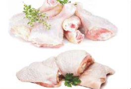 Kurczak udziec BIO kg