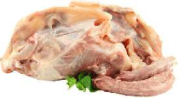 Kurczak eko - PORCJA ROSOŁOWA kg