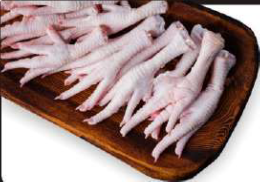 Kurczak łapki EKO 1kg