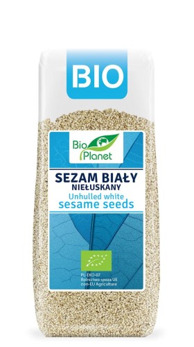 32262SEZAM BIAŁY NIEŁUSKANY BIO 200 g - BIO PLANET-1