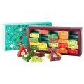32314KALENDARZ ADWENTOWY CHEST (HERBATY I HERBATKI) BIO PIRAMIDKI (13 SMAKÓW) (25 x 2 g) 50 g - ENGLISH TEA SHOP ORGANIC (PRODUKT SEZONOWY)-2