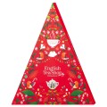 32317KALENDARZ ADWENTOWY (HERBATY I HERBATKI) BIO PIRAMIDKI (RED TRANGULAR – 13 SMAKÓW) (25 x 2 g) 50 g - ENGLISH TEA SHOP ORGANIC (PRODUKT SEZONOWY)-1