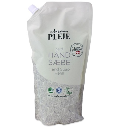 32400MYDŁO W PŁYNIE DO RĄK UZUPEŁNIENIE ECO 1 L - GRON BALANCE-1
