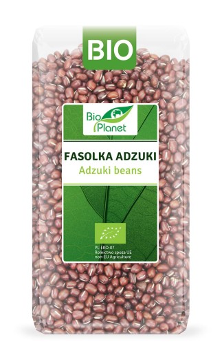 32422FASOLKA ADZUKI BIO 500 g - BIO PLANET-1