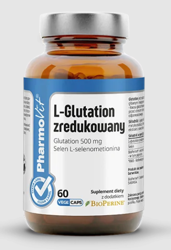 32430L-GLUTATION ZREDUKOWANY BEZGLUTENOWY 60 KAPSUŁEK - PHARMOVIT (CLEAN LABEL)-1