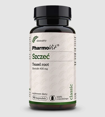 32435SZCZEĆ POSPOLITA EKSTRAKT (400 mg) BEZGLUTENOWA 90 KAPSUŁEK - PHARMOVIT (CLASSIC)-1