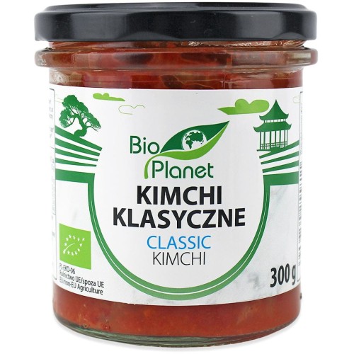 32460KIMCHI KLASYCZNE BIO 300 g - BIO PLANET-1